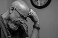ASD symptoms typically manifest within four weeks of the traumatic event. (Pic via Pexels/Brett Sayles)